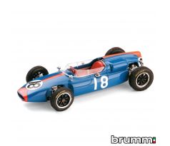 1/43 COOPER T53 G.P. GERMANIA SURTEES J. 1961 (BRUMM)