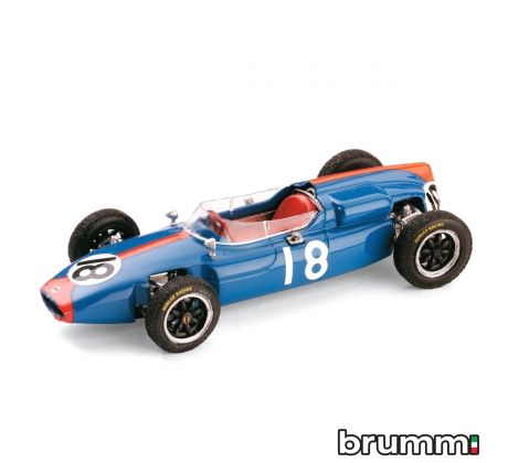 1/43 COOPER T53 G.P. GERMANIA SURTEES J. 1961 (BRUMM)