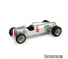 1/43 AUTO UNION 16 CIL. RUOTE GEMELLATE 1936 (BRUMM)