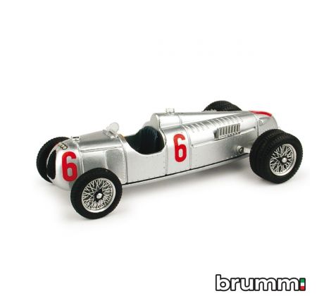 1/43 AUTO UNION 16 CIL. RUOTE GEMELLATE 1936 (BRUMM)