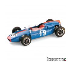 1/43 COOPER T53 G.P.GERMANIA SALVADORI R.1960 (BRUMM)