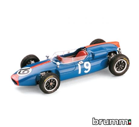 1/43 COOPER T53 G.P.GERMANIA SALVADORI R.1960 (BRUMM)