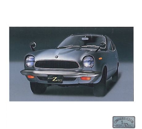 1/32 HONDA Z GT 1970 (ARII)