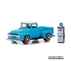 1/64 1954 Ford F-100 s pumpou Ford Motor Company (GREENLIGHT)