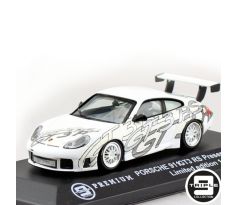 1/43 2001 Porsche GT3RS (TRIPLE 9)