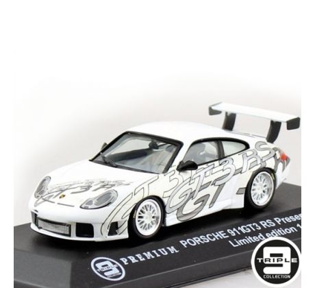 1/43 2001 Porsche GT3RS (TRIPLE 9)