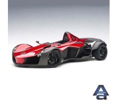 1/18 2011 BAC Mono (AUTO art)