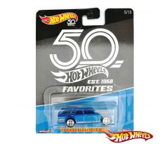 '71 DATSUN BLUEBIRD 510 WAGON (50TH ANNIVERSARY FAVORITES)