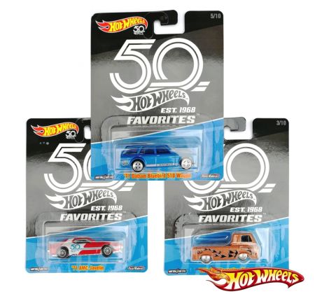 SET 3 (50TH ANNIVERSARY FAVORITES) copy