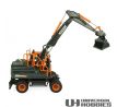 1/50 Doosan DX160W - "Black"