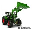 1/32 Fendt 722 Vario s predným nakladačom