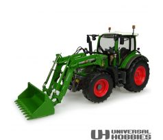 1/32 Fendt 516 Vario s predným nakladačom