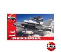 1/72 English Electric Lightning F6