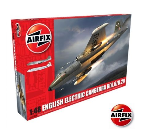 1/48 English Electric Canberra B2/B20