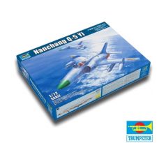 1/72 Nanchang Q-5 Yi