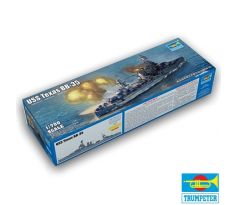 1/700 USS Texas BB-35