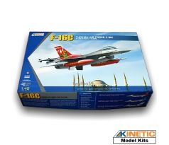 1/48 F-16C TURKEY Tiger Meet 2007