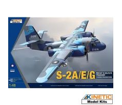 1/48 ROCAF S-2A/E/G Tracker