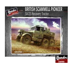 1/35 British Scammell Pioneer SV/2S Recovery Tractor