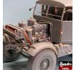 1/35 British Scammell Pioneer SV/2S Recovery Tractor