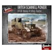 1/35 British Scammell Pioneer R100 artillery Tractor