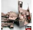 1/35 British Scammell Pioneer R100 artillery Tractor
