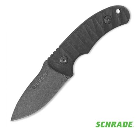 SCHRADE Full Tang Fixed Blade, SCHF57