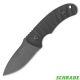 SCHRADE Full Tang Fixed Blade, SCHF57