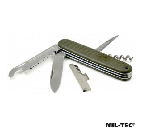 MIL-TEC BW Knife Taschenmesser