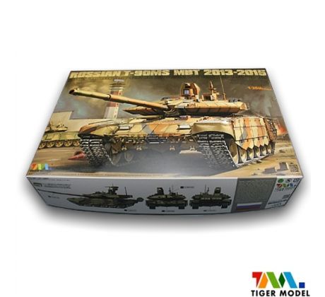 1/35 T-90MS (TIGER MODEL)