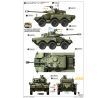 1/35 French Armored Vehicle ERC-90F1 Lynx (TIGER MODEL)