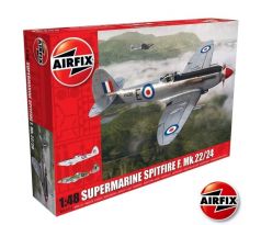 1/48 Supermarine Spitfire F.Mk.22/24