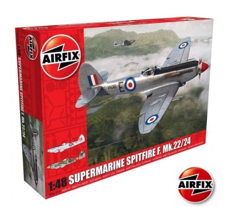 1/48 Supermarine Spitfire F.Mk.22/24