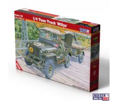 1/72 TRUCK WILLYS