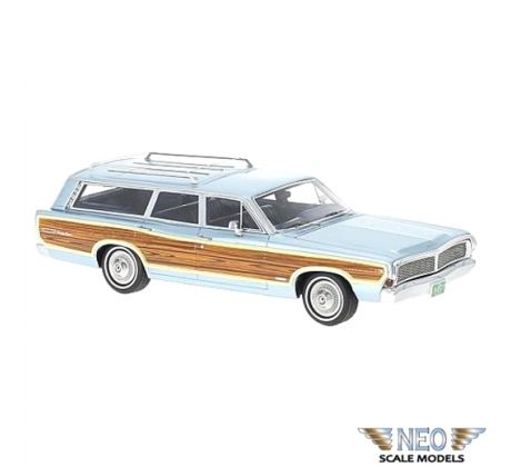 1/43 Ford LTD Country Squire, 1968