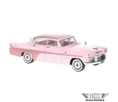 1/43 Desoto Firedome 4-Door Seville, 1956