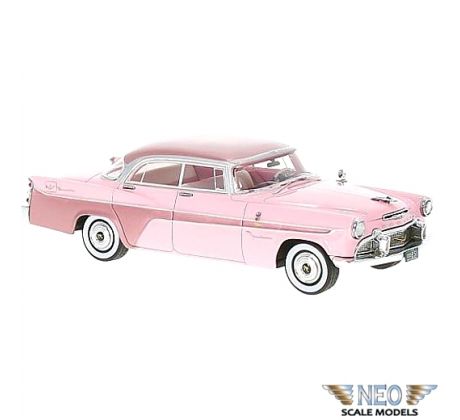 1/43 Desoto Firedome 4-Door Seville, 1956