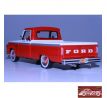 1/43 1965 Ford F-100 Pick-Up, červená