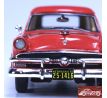 1/43 1953 Ford Country Squire, flamingo red