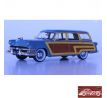 1/43 1953 Ford Country Squire, glacier blue