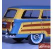 1/43 1953 Ford Country Squire, glacier blue