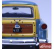 1/43 1953 Ford Country Squire, glacier blue