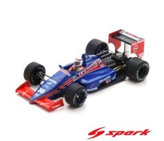 1/43 1987 Lola LC87 #30 Philippe Alliot Monaco GP (SPARK)