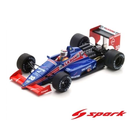 1/43 1987 Lola LC87 #30 Philippe Alliot Monaco GP (SPARK)