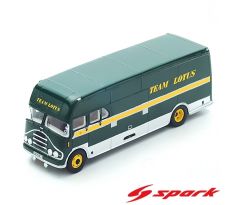 1/43 1963-1967 Bedford Transporter Team Lotus (SPARK)