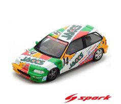 1/43 1992 Honda Civic EF9 #14 (SPARK)