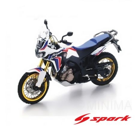 1/12 2017 Honda CRF 1000L Africa Twin (SPARK)