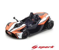 1/43 2016 KTM X-Bow R (SPARK)