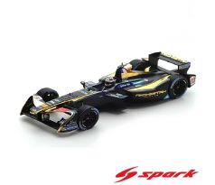 1/43 2016 Techeetah Formula E Team #33 (SPARK)