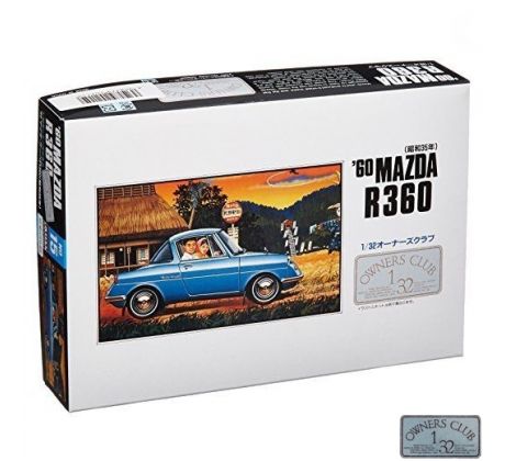 1/32 1960 Mazda Coupe R360 (ARII)